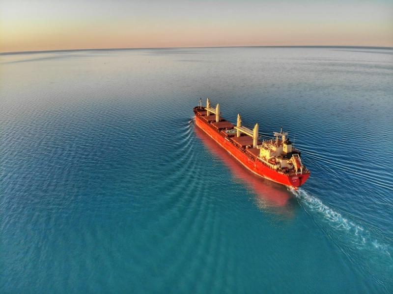 Maritime Decarbonization